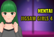 Hentai Jigsaw Girls 4 Steam CD Key