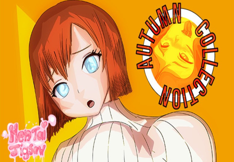 Hentai Jigsaw Puzzle Collection: Autumn Steam CD Key screenshot 1