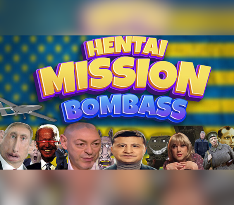 

HENTAI: MISSION BOMBASS PC Steam CD Key