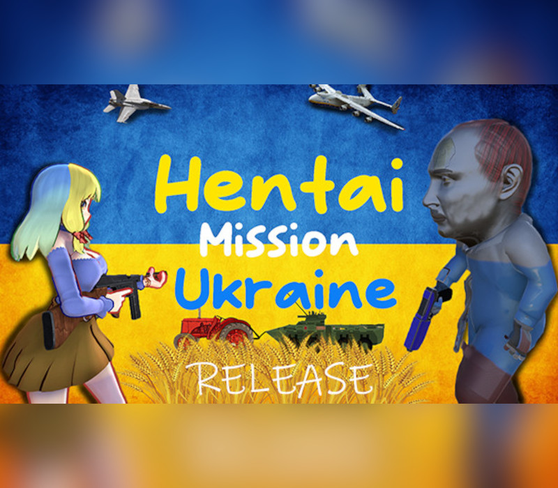 

Hentai Mission Ukraine Steam CD Key