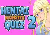 Hentai Monster Quiz 2 Steam CD Key