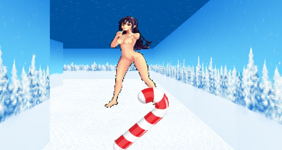 Hentai Shooter 3D: Christmas Party - Uncensored (Deluxe Edition) DLC Steam CD Key