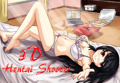 Hentai Shooter 3D - Uncensored (Deluxe Edition) DLC Steam CD Key