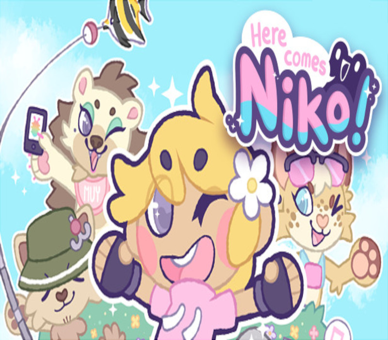 

Here Comes Niko! Steam CD Key