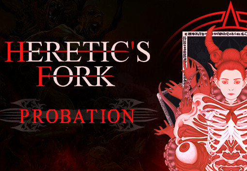 Heretic's Fork: Probation Steam CD Key