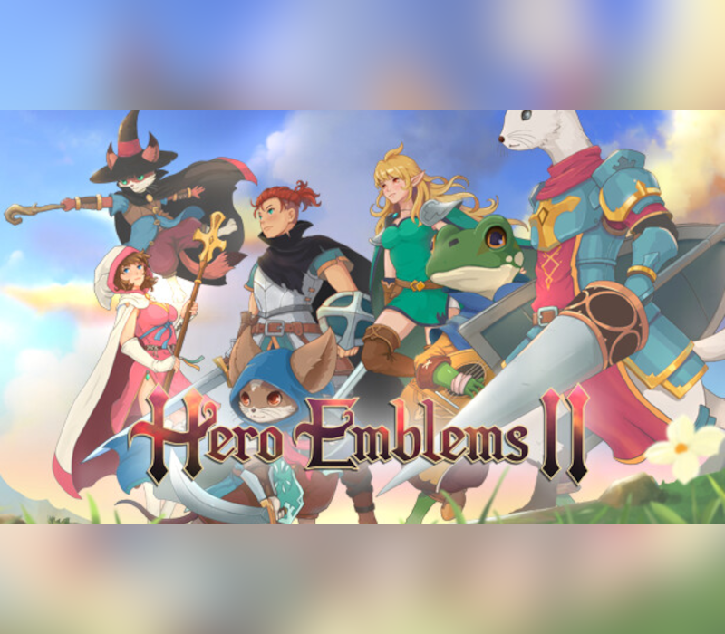 Hero Emblems II PC Steam