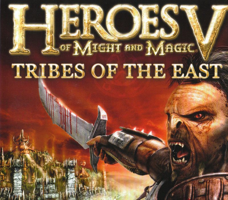 

Heroes of Might and Magic V: Tribes of the East Ubisoft Connect Account