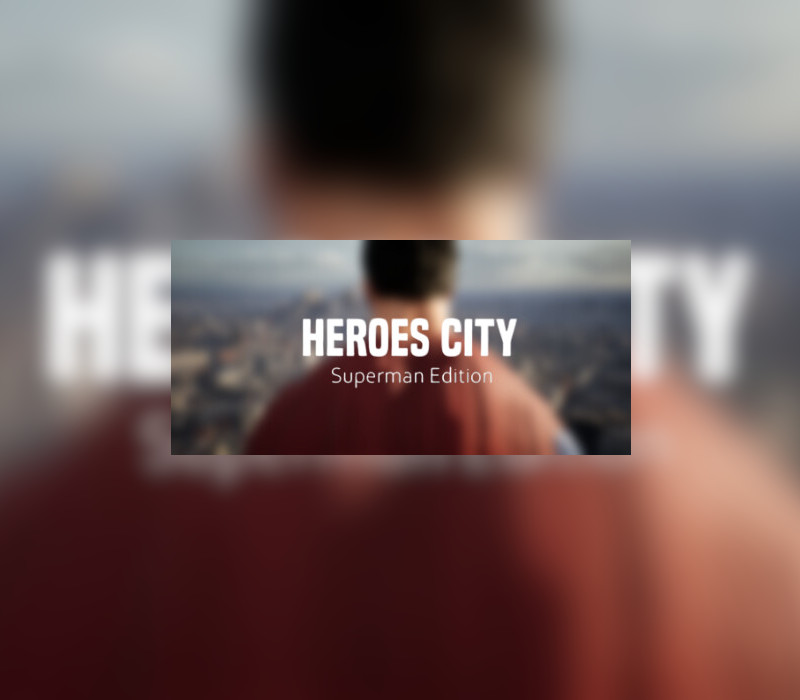 

Heroes City Superman Edition Steam CD Key