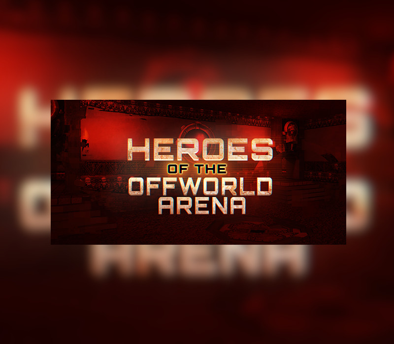 

Heroes Of The Offworld Arena Steam CD Key