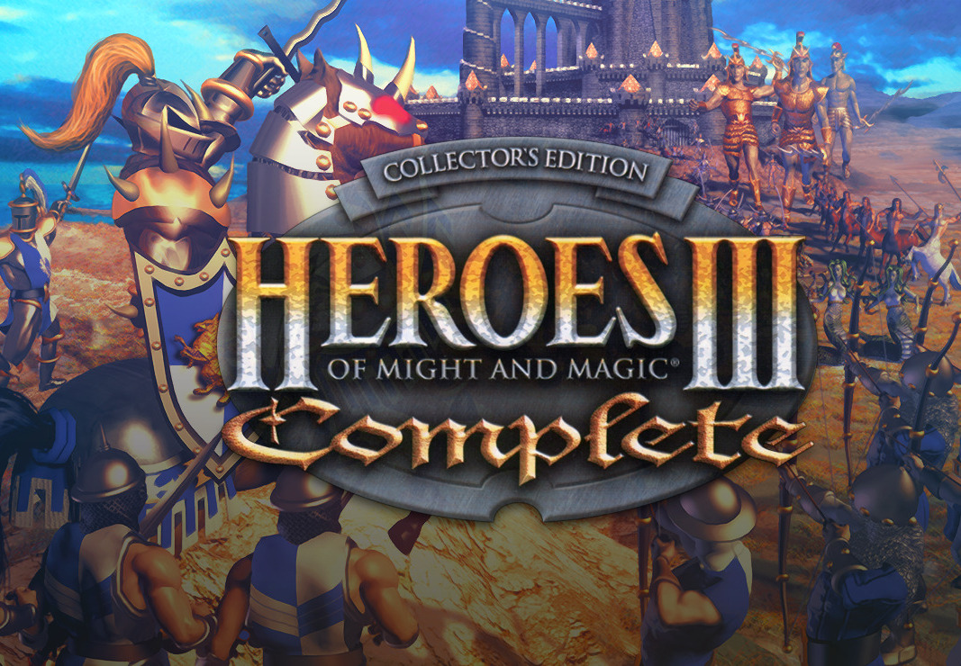 Heroes of Might & Magic III Complete Edition PC Epic Games Account screenshot 2