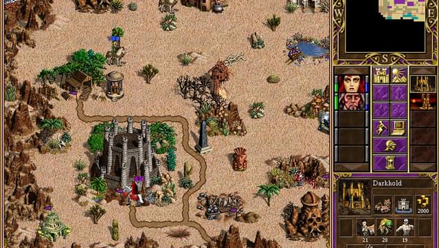 Heroes of Might & Magic III Complete Edition PC Ubisoft Connect Account