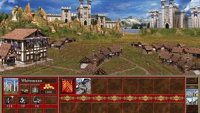 Heroes of Might & Magic III Complete Edition PC Ubisoft Connect Account