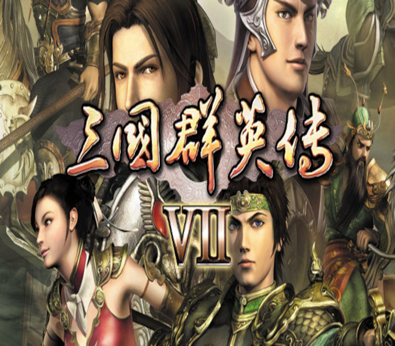 Heroes of the Three Kingdoms 7 Steam CD Key