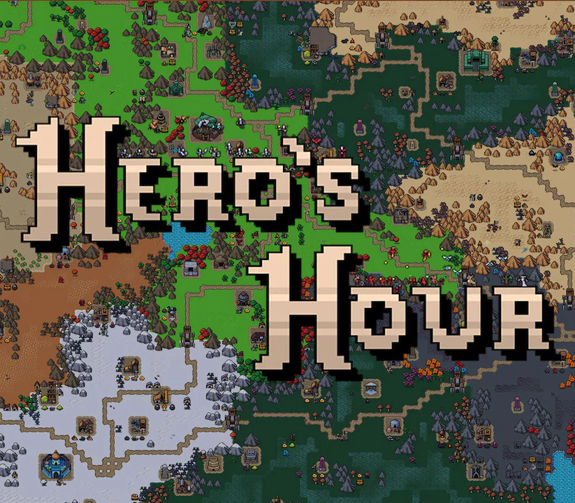 

Hero's Hour LATAM Steam CD Key