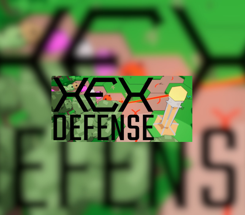 HexDefense Steam CD Key