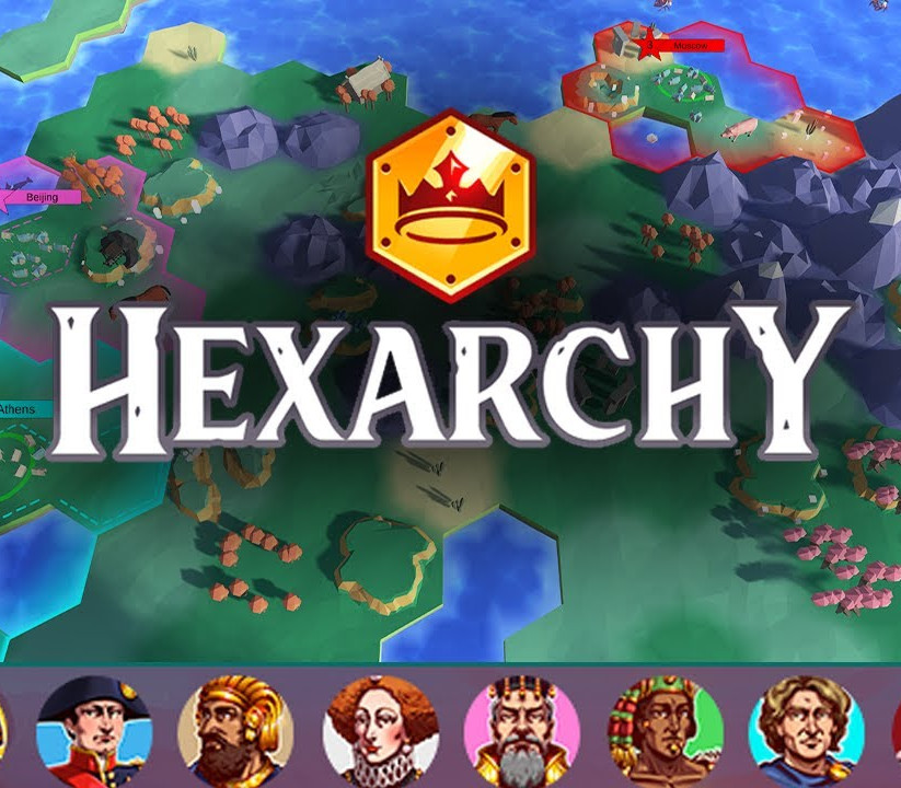 

Hexarchy RoW PC Steam CD Key