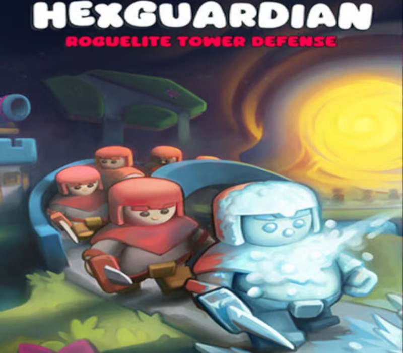 cover Hexguardian PC Steam