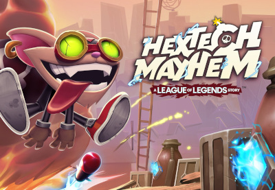 Hextech Mayhem: A League Of Legends Story Steam Altergift