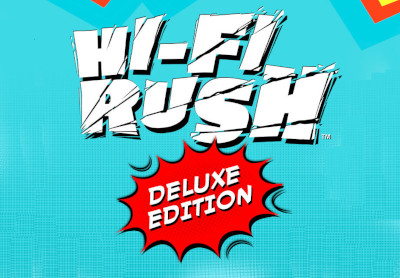 Hi-Fi RUSH Deluxe Edition Epic Games Account