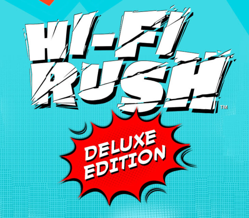 Hi-Fi RUSH Deluxe Edition Steam Account