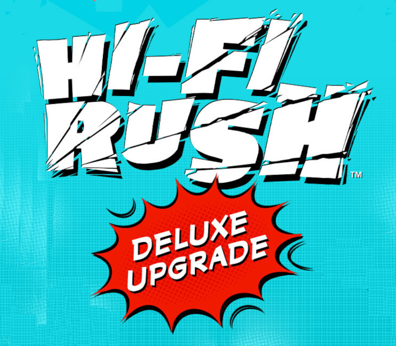 

Hi-Fi RUSH - Deluxe Edition Upgrade Pack DLC EU Xbox Series X|S / PC CD Key