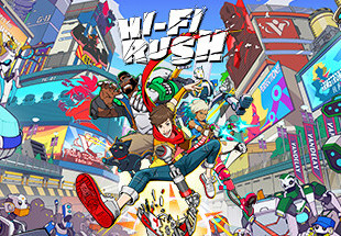 Hi-Fi RUSH EU Xbox Series X|S / PC CD Key