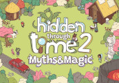 Hidden Through Time 2: Myths & Magic Steam CD Key