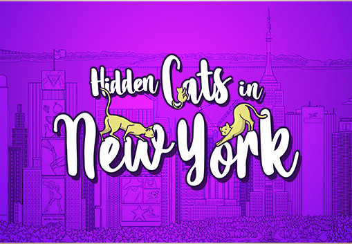 Hidden Cats In New York Steam CD Key