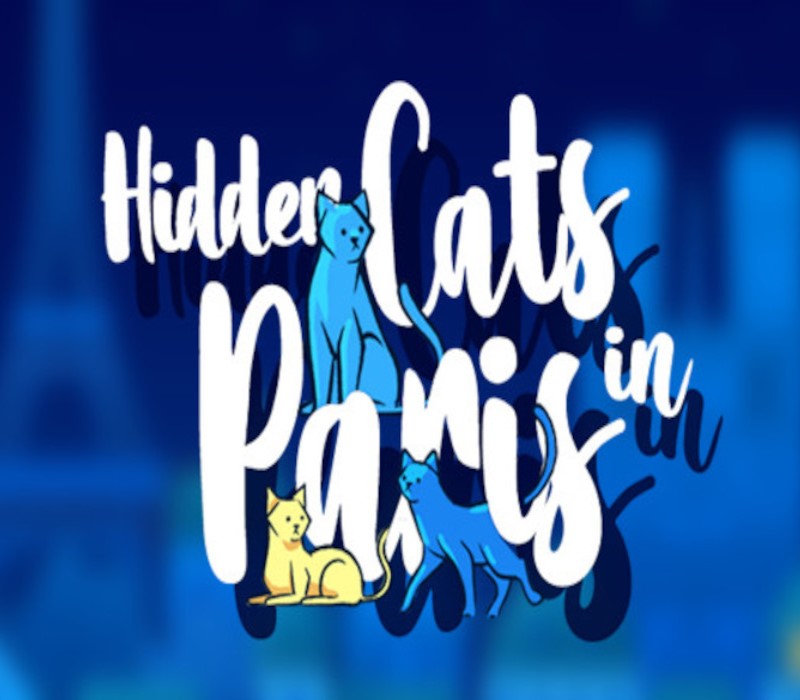 cover Hidden Cats in Paris PS4/PS5 Account