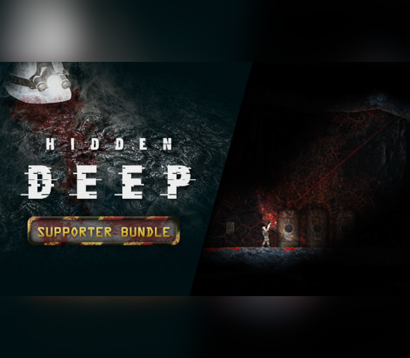 

Hidden Deep Supporter Bundle PC Steam Account