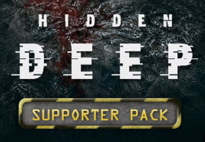Hidden Deep - Supporter Pack DLC EU V2 Steam Altergift