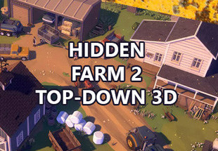 Hidden Farm 2 Top-Down 3D Steam CD Key
