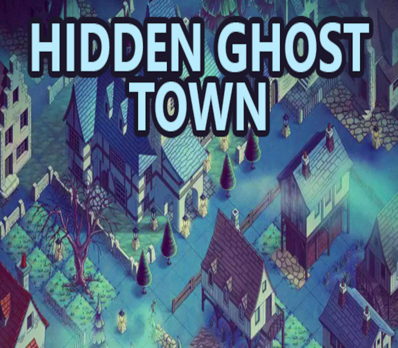 

Hidden Ghost Town Steam CD Key