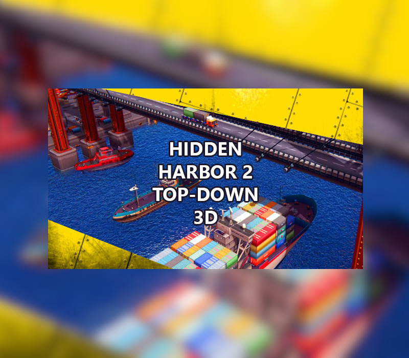 

Hidden Harbor 2 Top-Down 3D Steam CD Key