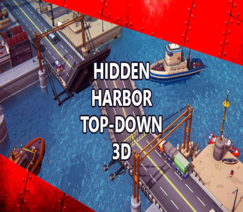 

Hidden Harbor Top-Down 3D Steam CD Key