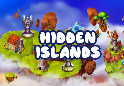 Hidden Islands Steam CD Key