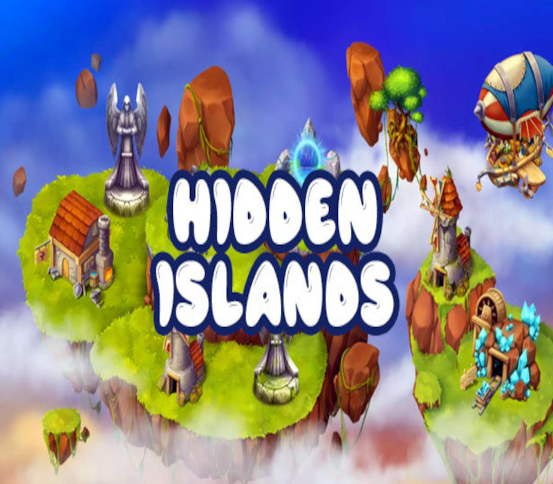 

Hidden Islands Steam CD Key