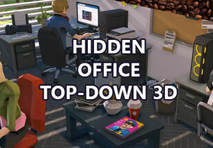 Hidden Office Top-Down 3D Steam CD Key