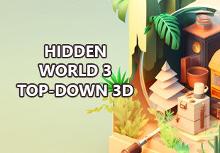 Hidden World 3 Top-Down 3D Steam CD Key