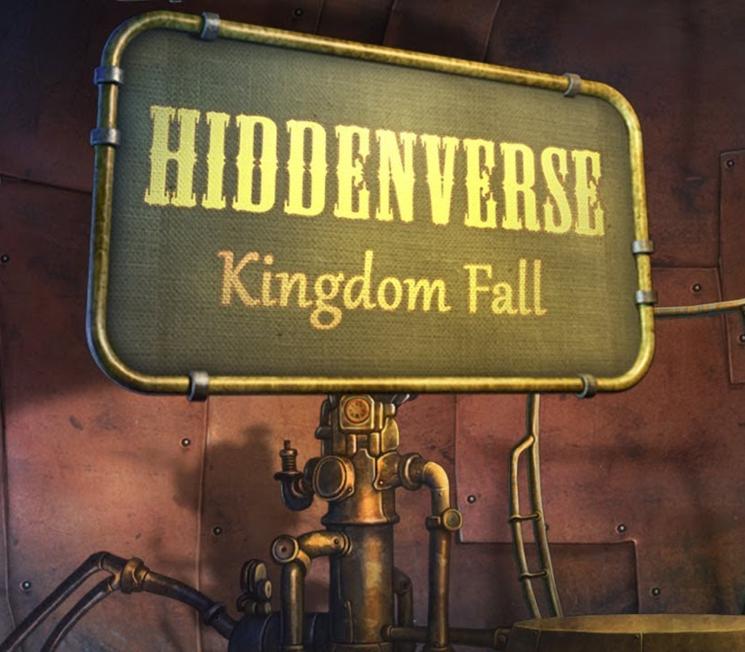 Hiddenverse: Kingdom Fall Steam