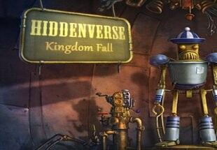 Hiddenverse: Kingdom Fall Steam CD Key screenshot 1
