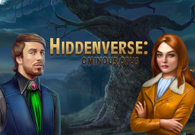 Hiddenverse: Ominous Opus Steam CD Key