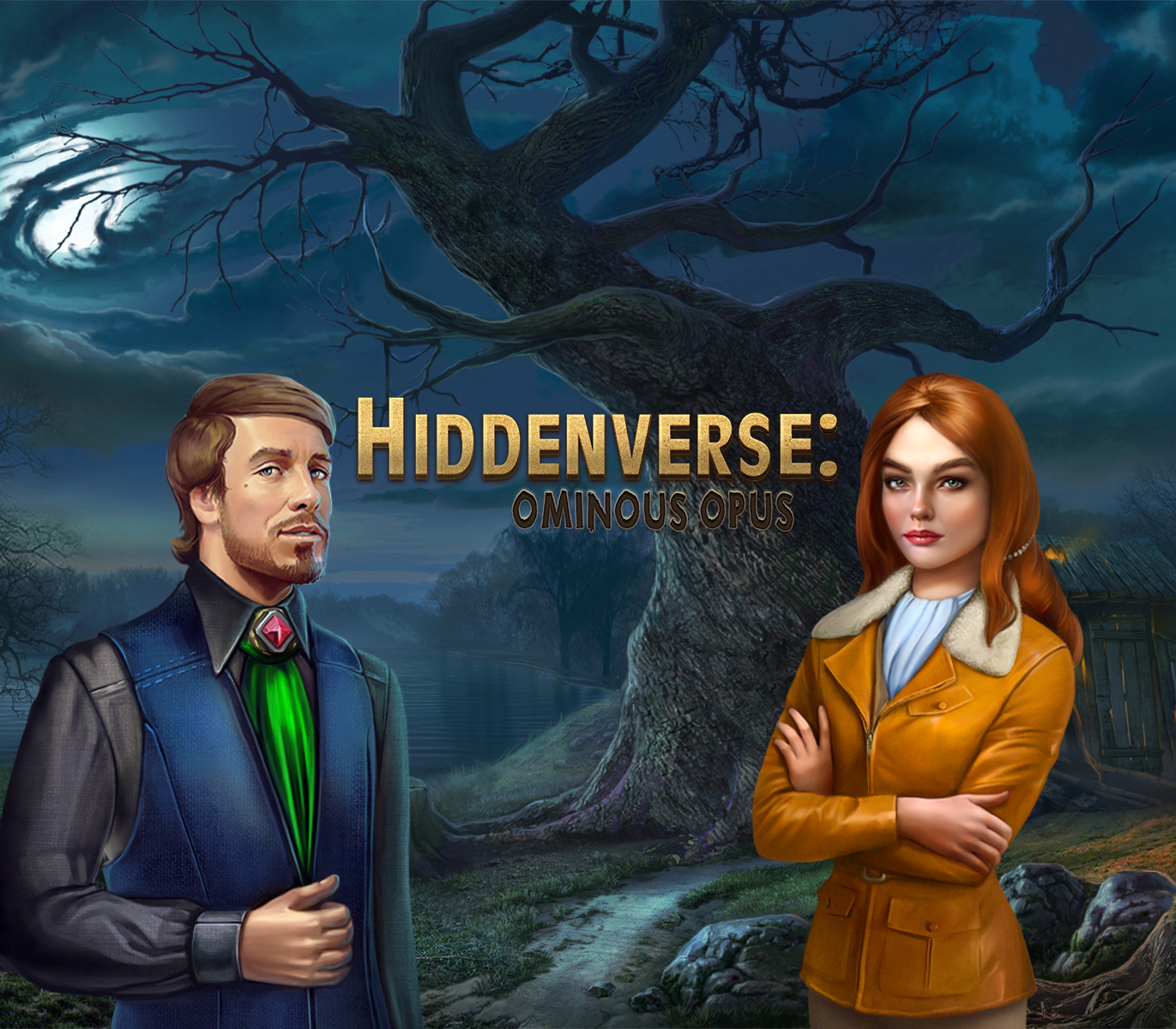 

Hiddenverse: Ominous Opus Steam CD Key