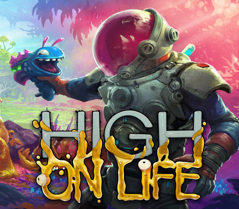 Buy cheap High On Life cd key - lowest price