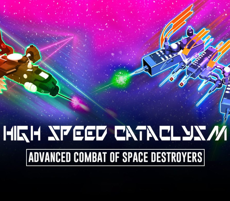 High Speed Cataclysm Steam CD Key