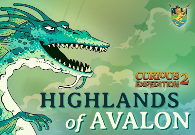 Curious Expedition 2 - Highlands of Avalon DLC Steam CD Key screenshot 2