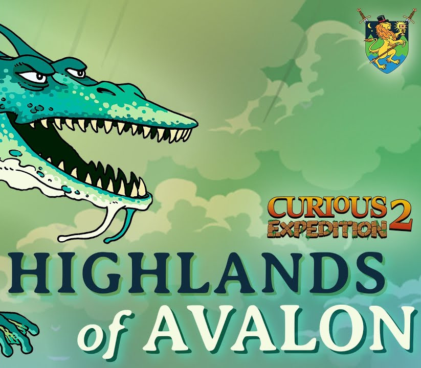 

Curious Expedition 2 - Highlands of Avalon DLC Steam CD Key