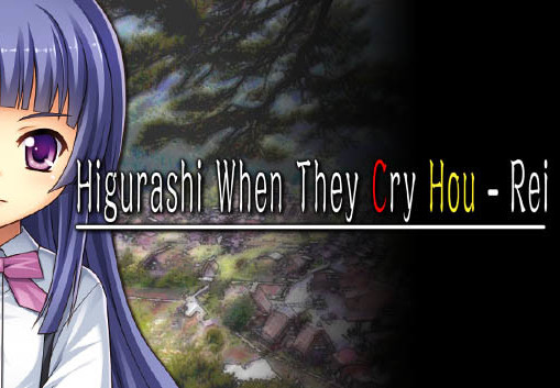 Higurashi When They Cry Hou - Rei Steam CD Key