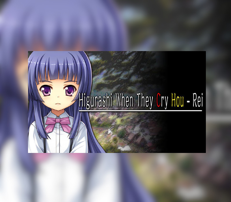 

Higurashi When They Cry Hou - Rei Steam CD Key