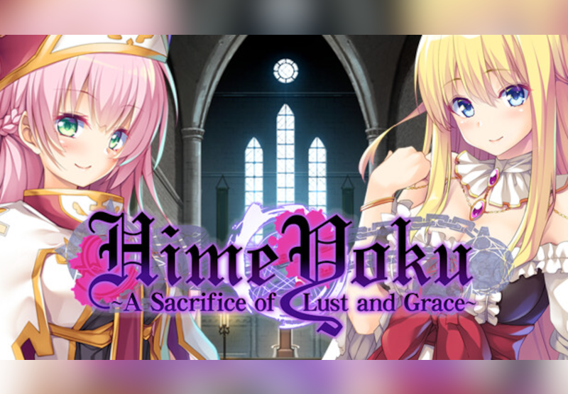 HimeYoku: A Sacrifice of Lust and Grace PC Steam CD Key screenshot 1